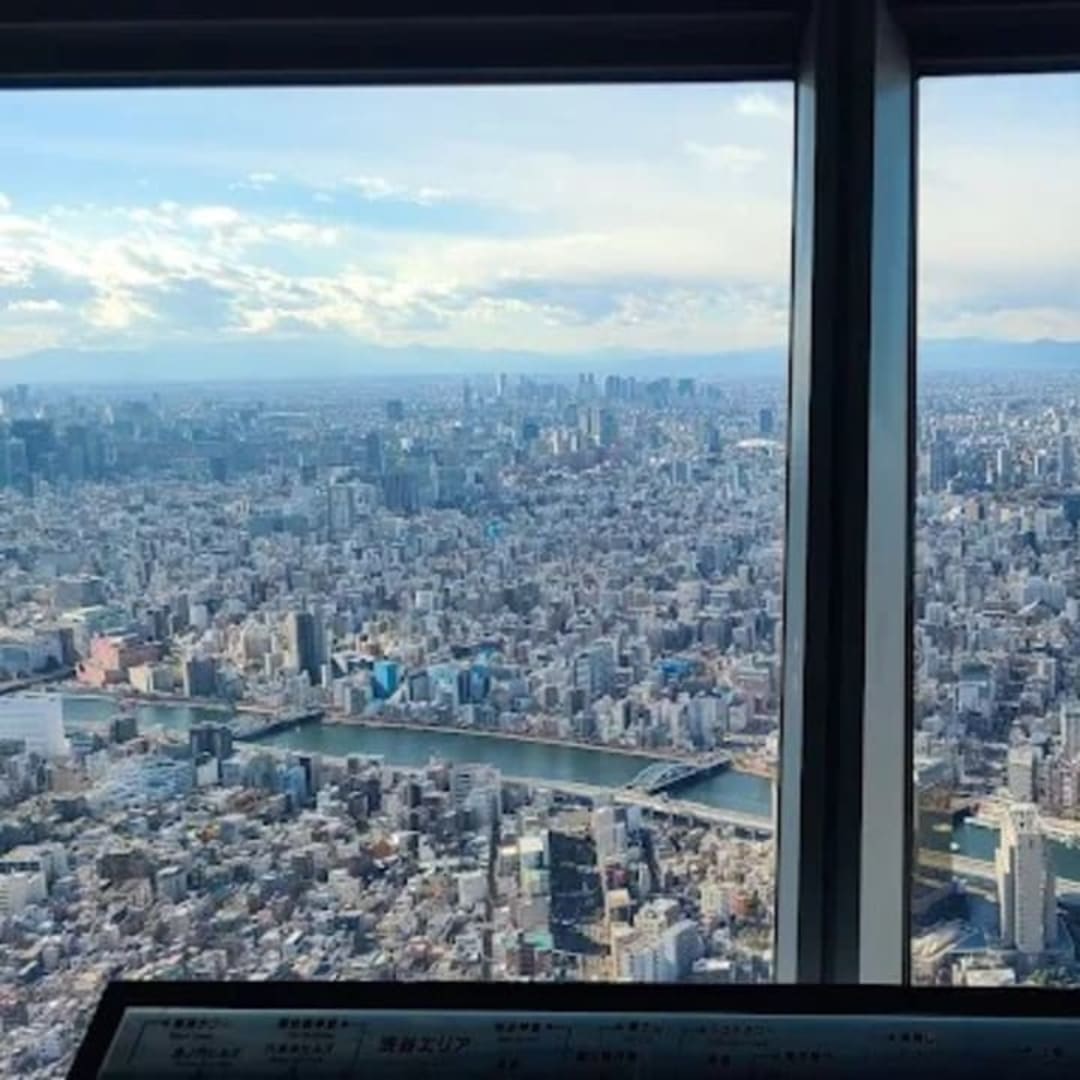 From Tokyo Skytree to Senso-ji – A Riverside Cultural Journey Through Tokyo’s Spiritual Heart - 2