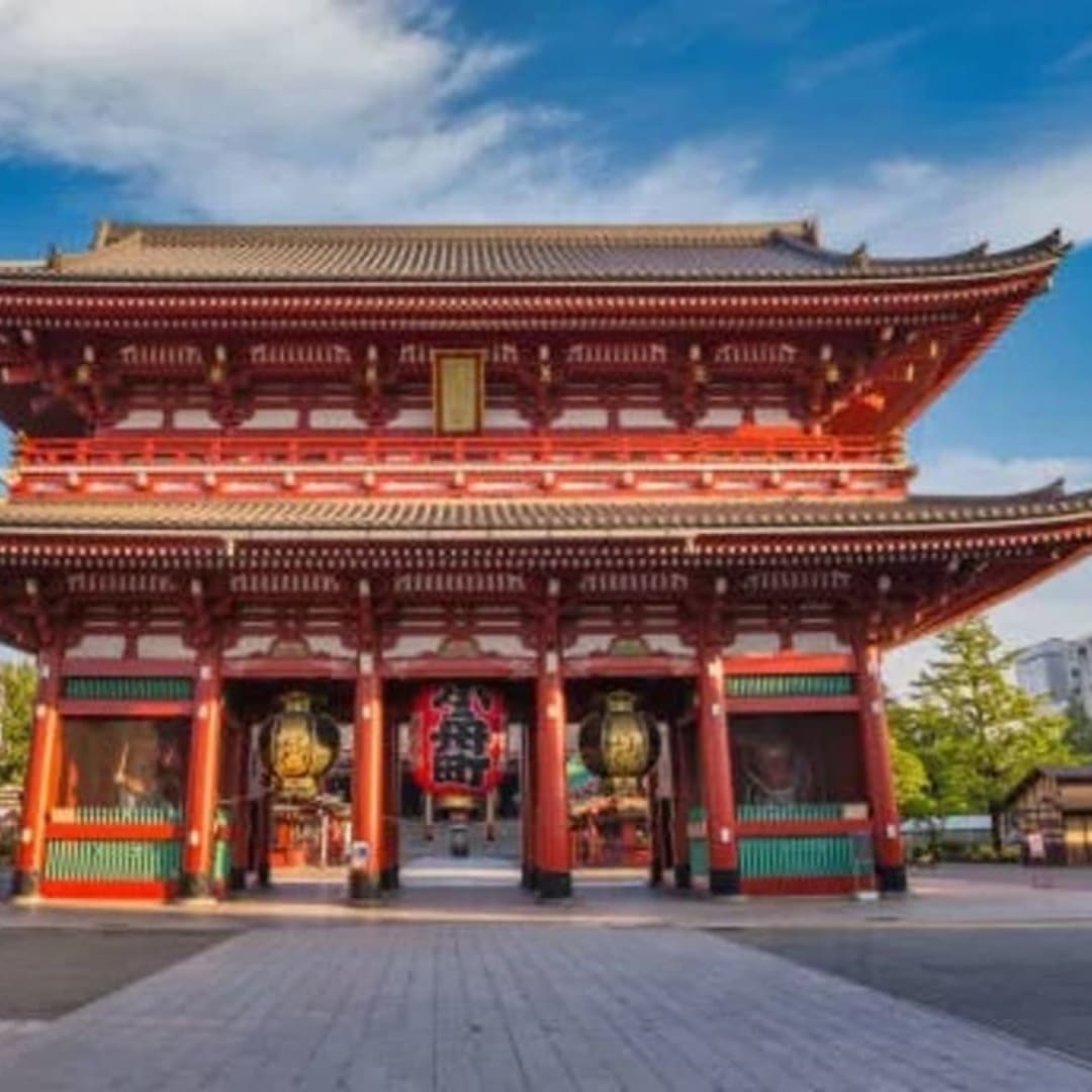 From Tokyo Skytree to Senso-ji – A Riverside Cultural Journey Through Tokyo’s Spiritual Heart - 4