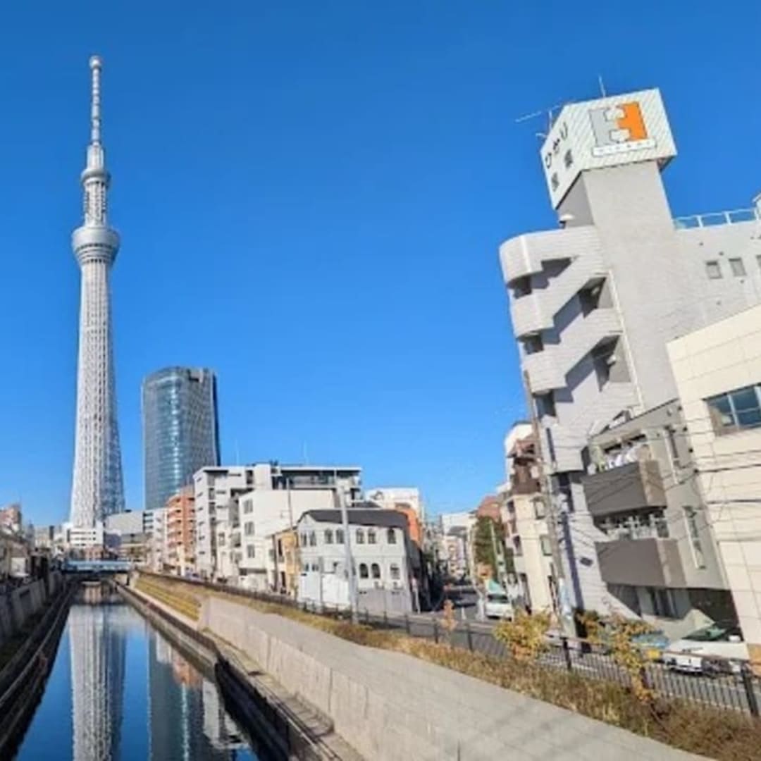 スカイツリーを中心に楽しむ、下町風景と文化体験の散策ルート - 2