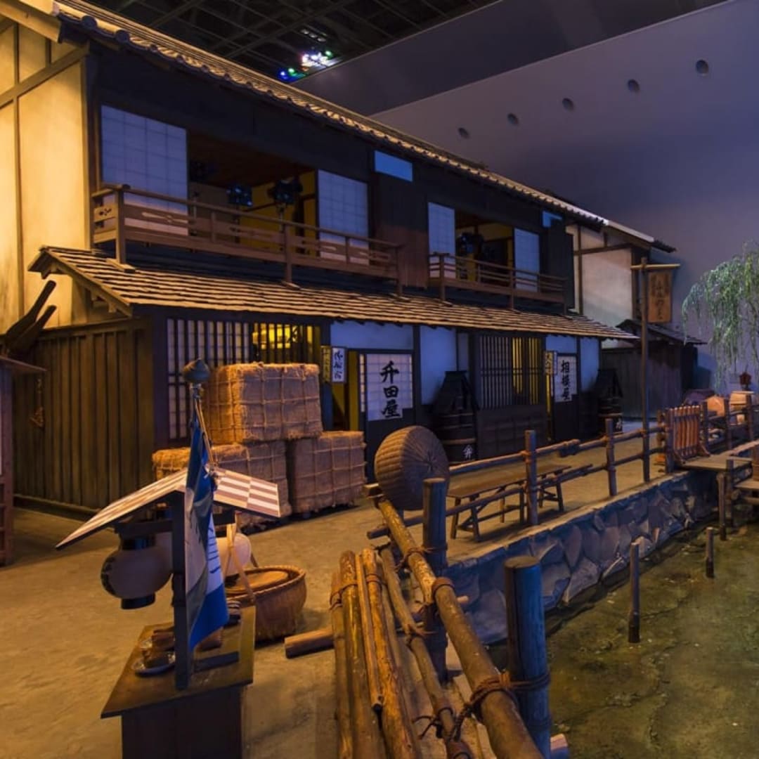 Art & Edo Culture Walk in Kiyosumi-Shirakawa - 2
