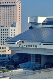 Asakusa & Sumida River Area Museum Map - View 1