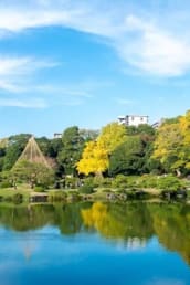 Kiyosumi-Shirakawa & Monzen-Nakacho Visitor Map - View 1