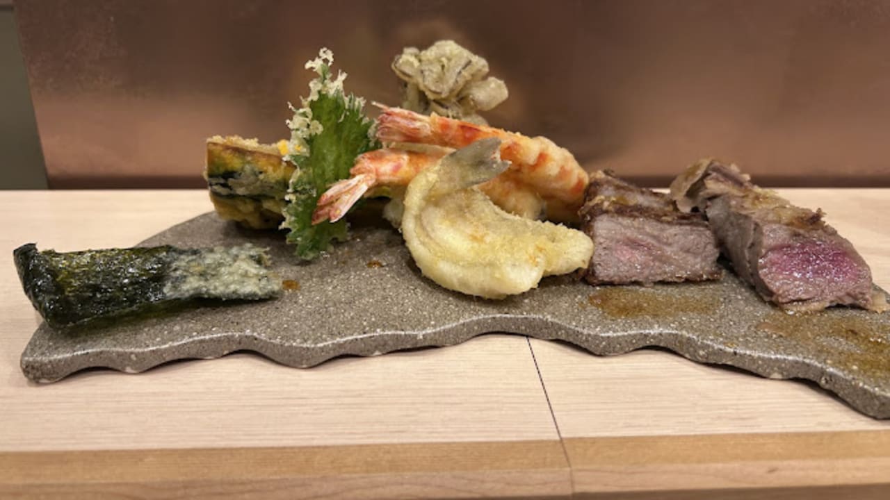 Tempura Asakusa SAKURA - View 1