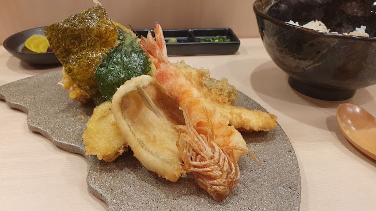 Tempura Asakusa SAKURA - View 2