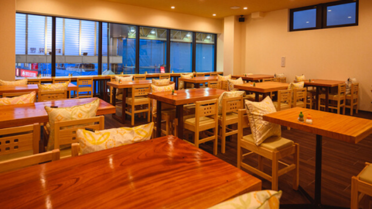 Asakusa GYUUNA Yadoki - View 1