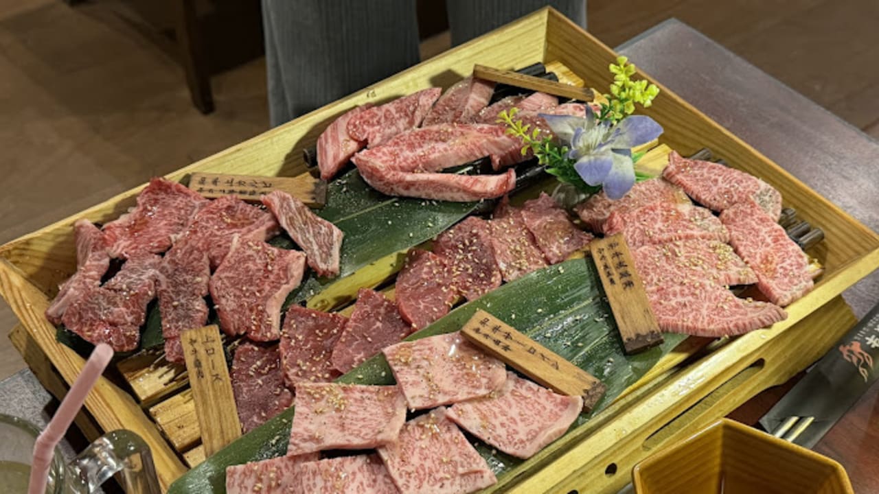 Sumibi Yakiniku Ittogyu - View 2