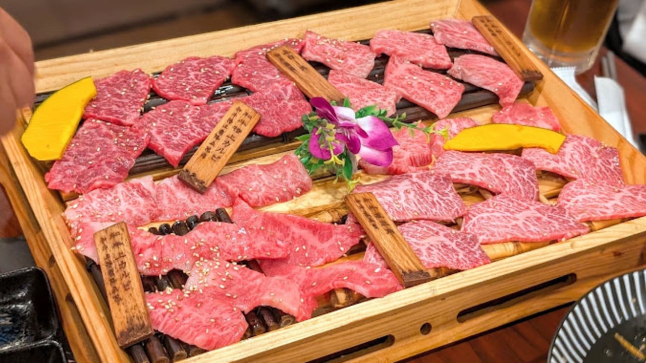 Sumibi Yakiniku Ittogyu - View 3