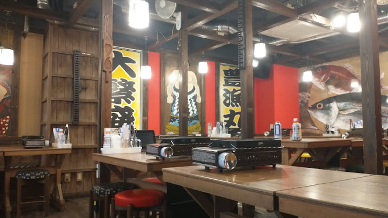 Isomaru Suisan Asakusa Kannon-dori Branch - View 2