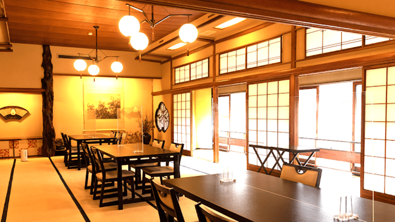 Charyo Ichimatsu Asakusa Branch - View 1