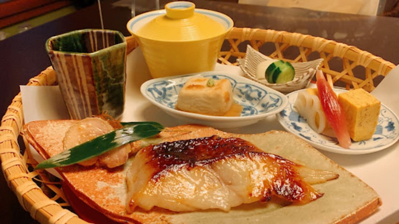 茶寮 一松 淺草店 - View 3