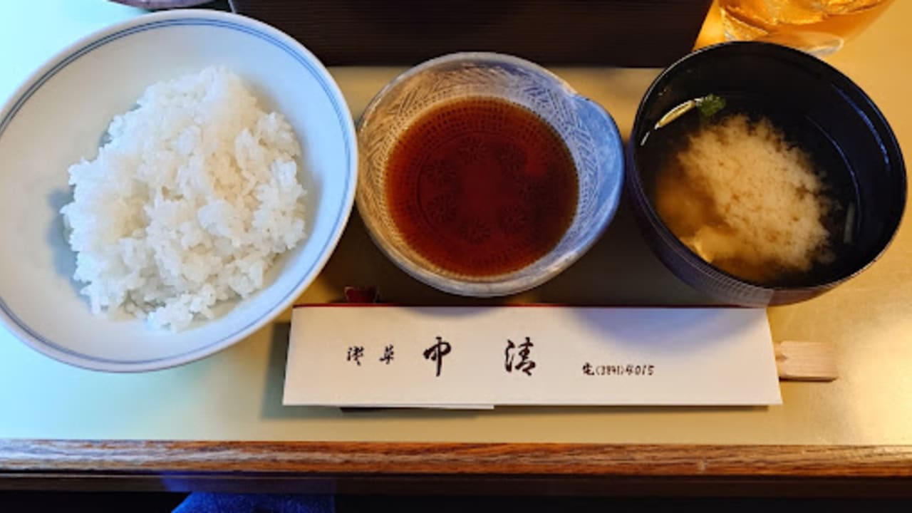 Tempura Nakasei  - View 1