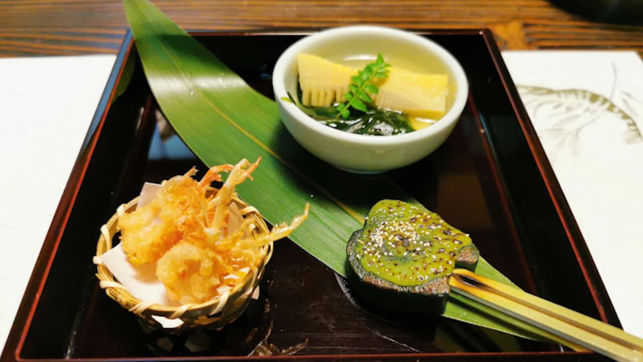 Tempura Nakasei  - View 2