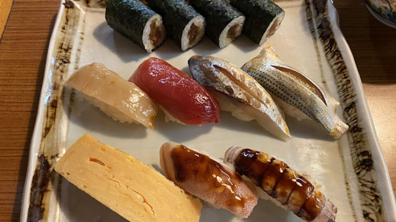 Tsune Sushi  - View 1