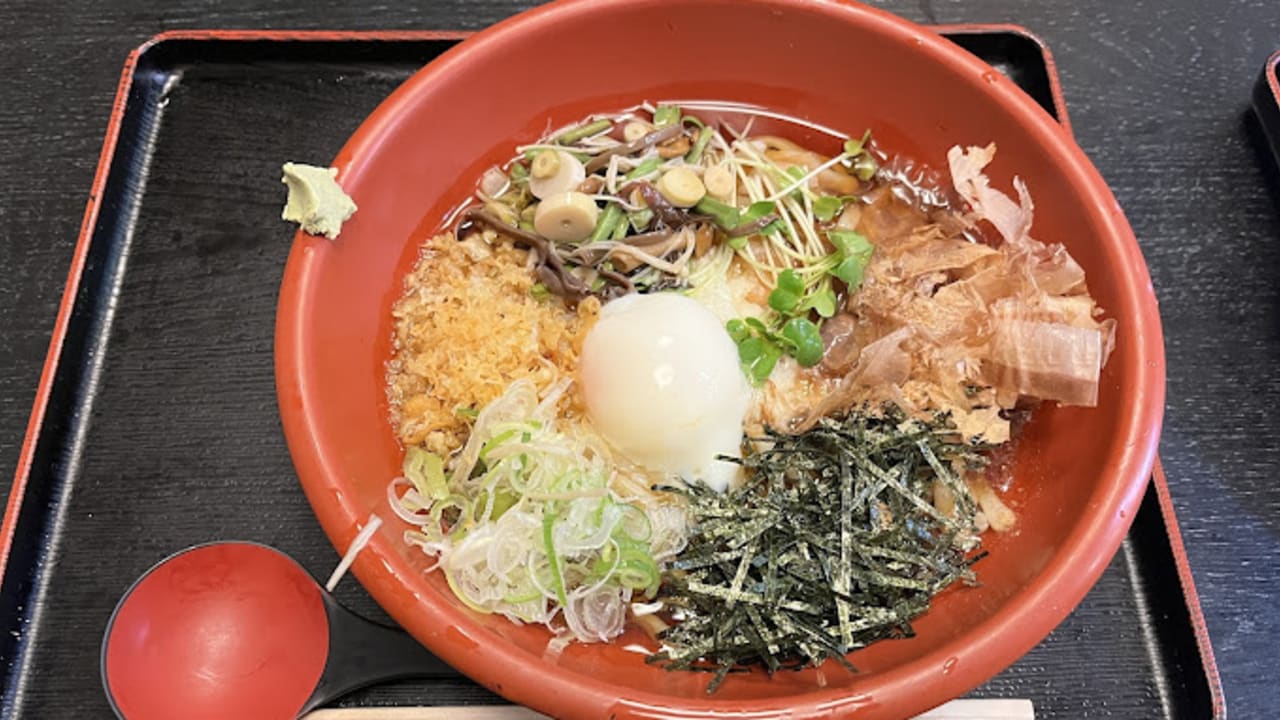 Ieyasu Udon - View 3
