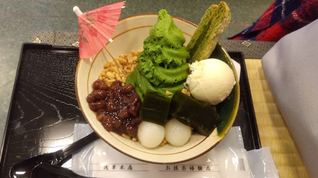 Kaminari Issa Asakusa Main Branch - View 2