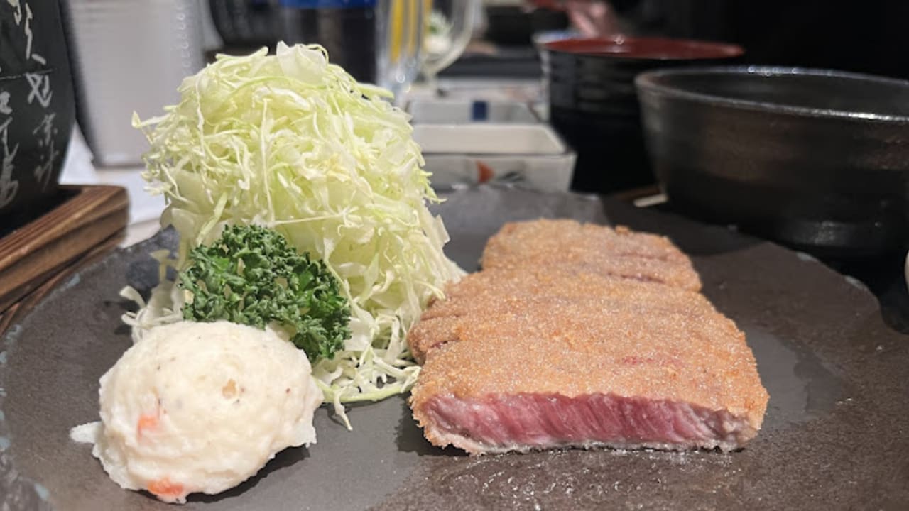 浅草 牛かつ - View 3