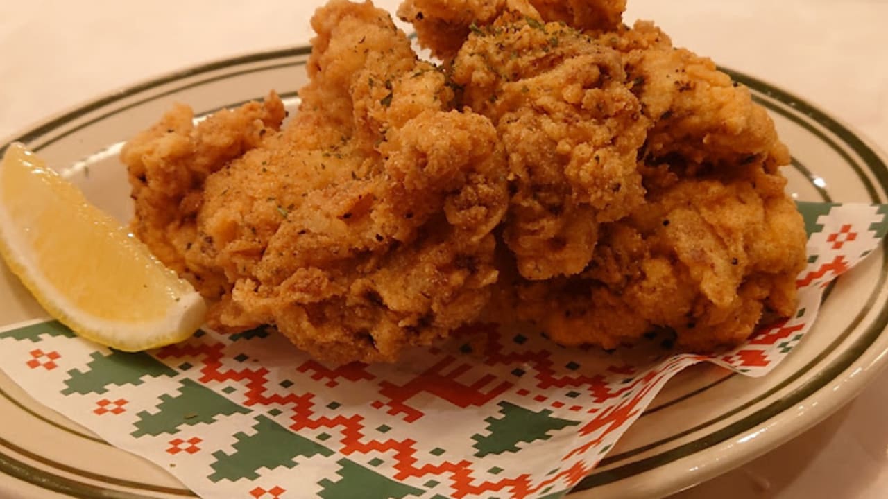 Shake Tree Diner - View 1