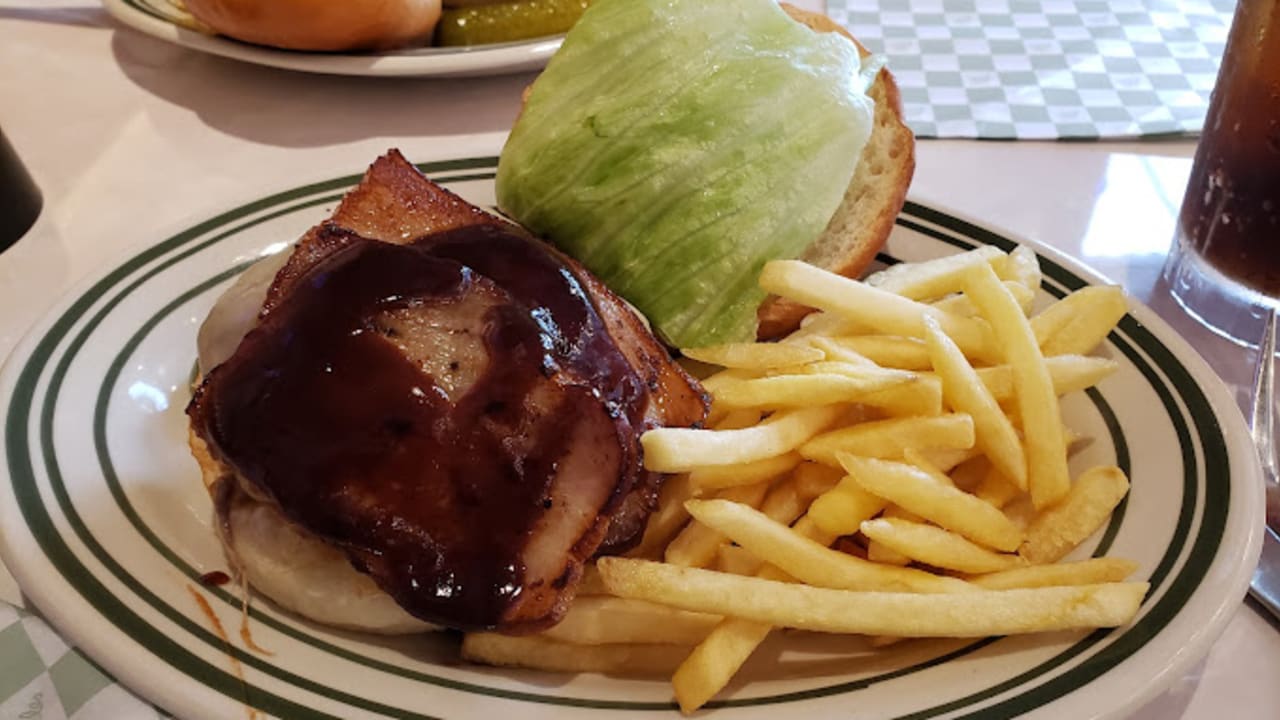 Shake Tree Diner - View 2