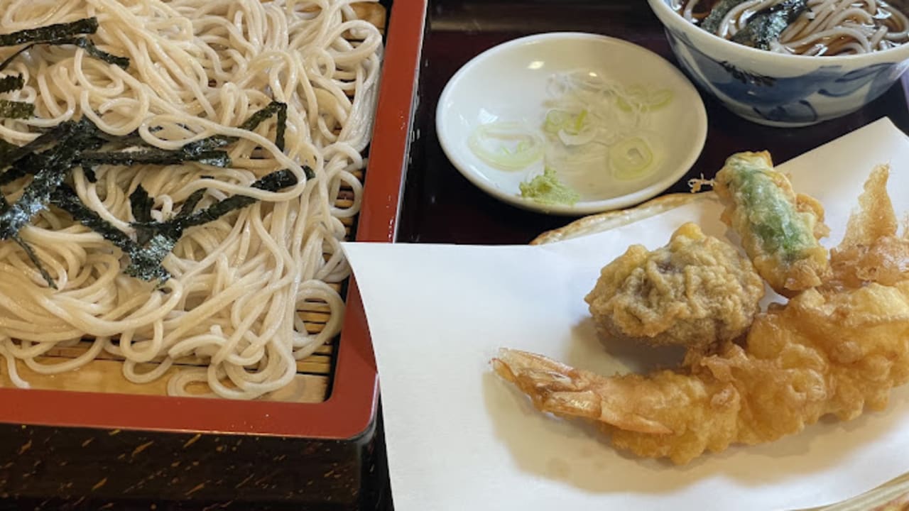 Asahiyama Soba - View 1