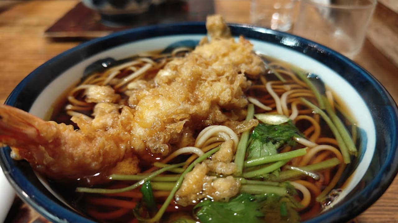 Asahiyama Soba - View 3