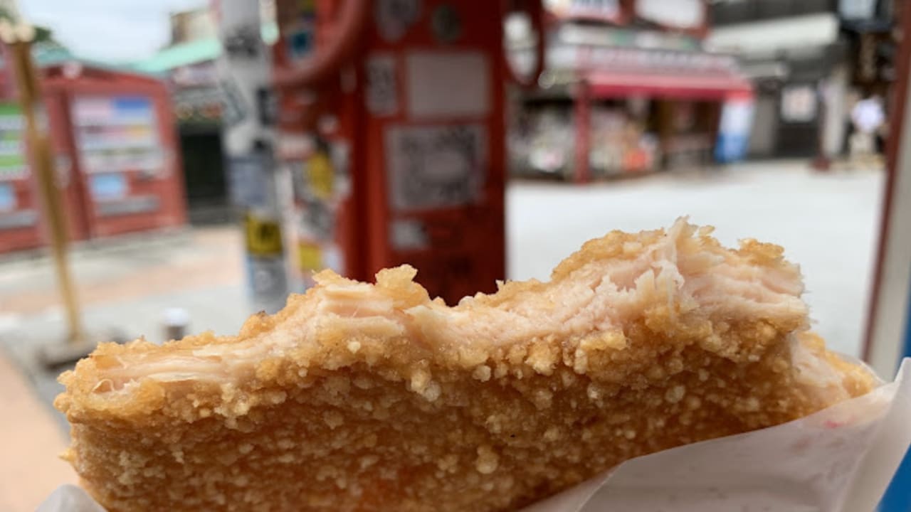 Asakusa Anshin Ya - View 1