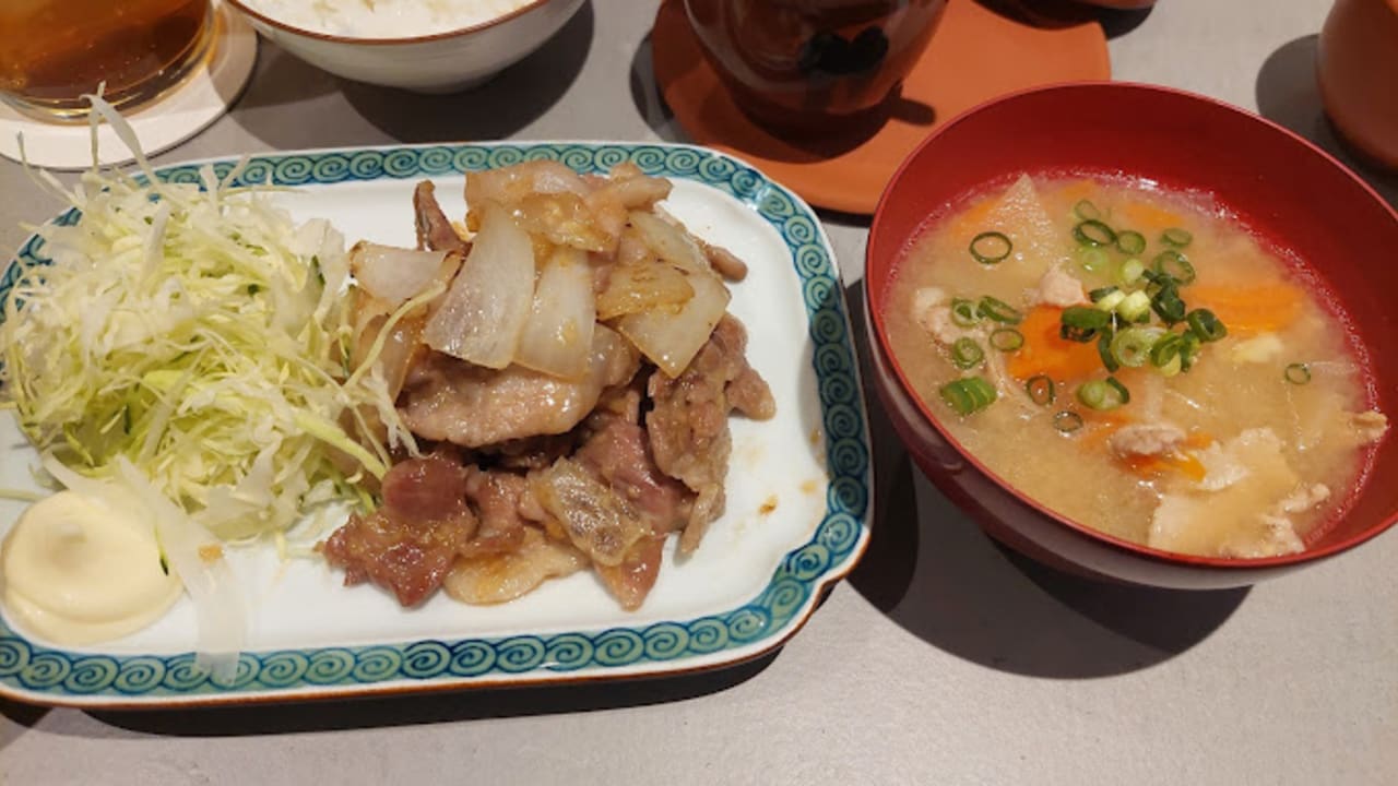 Ume to Hoshi - View 2