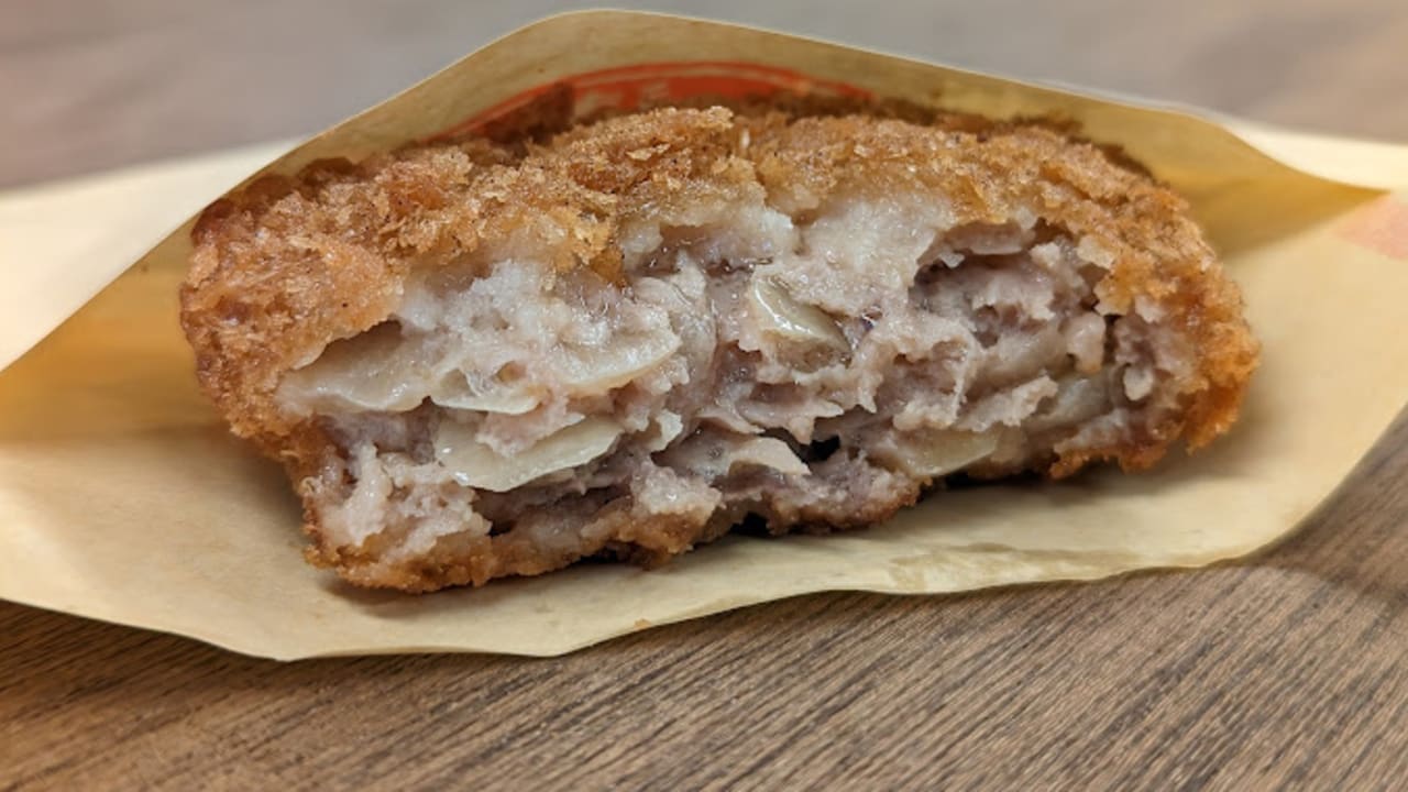 Asakusa Menchi - View 1