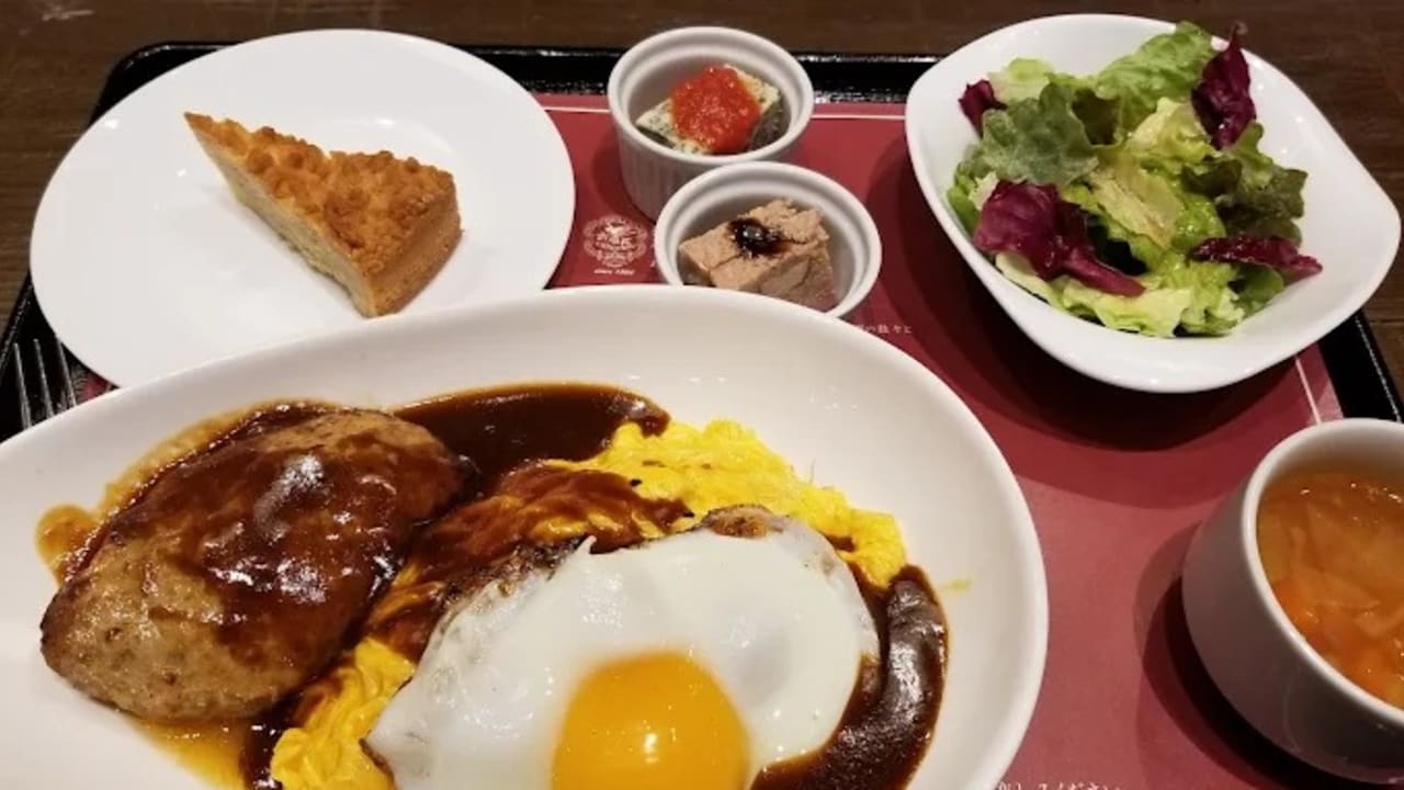 Yoshokuya Ginza Grill Cardinal - View 2