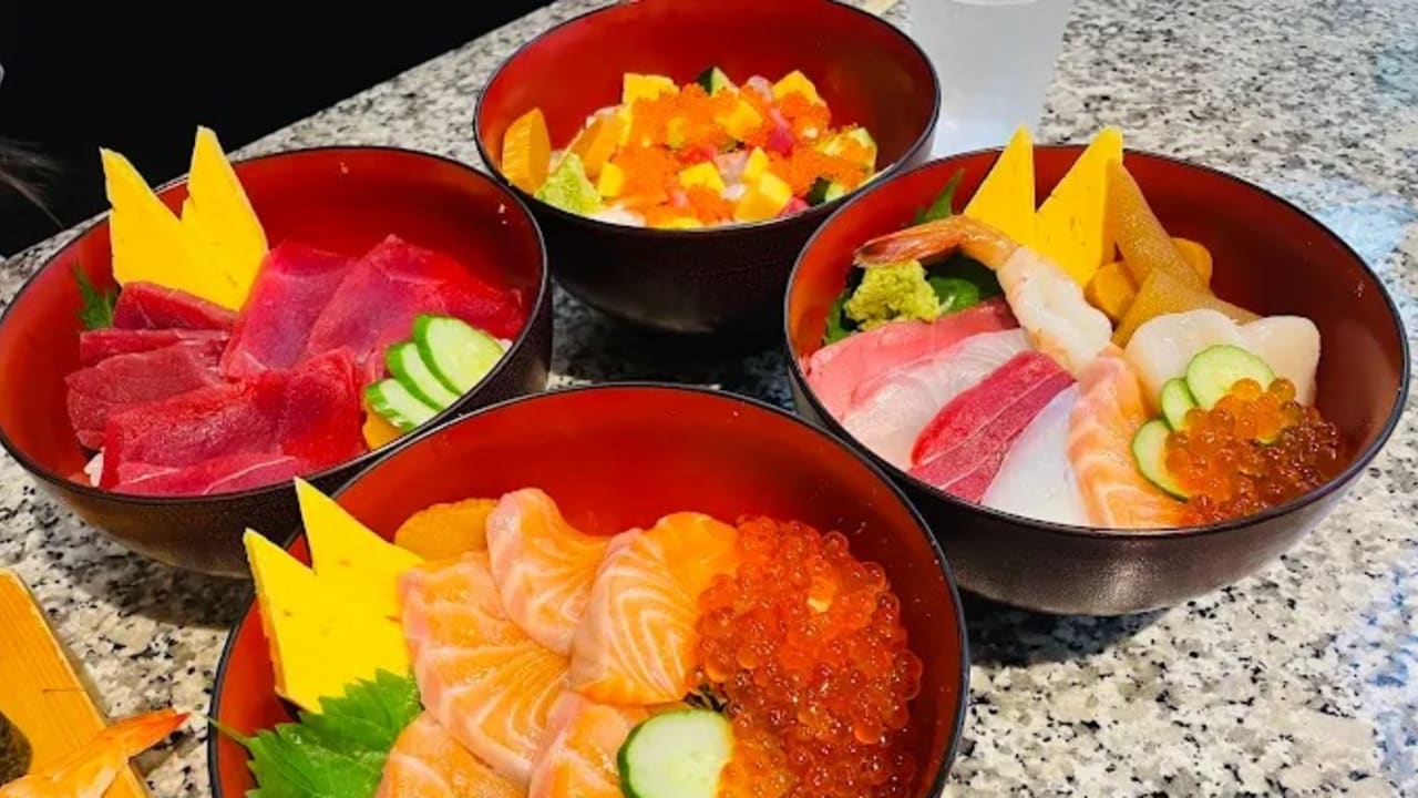 Magurobito Shin-Nakamise Street Branch - View 2