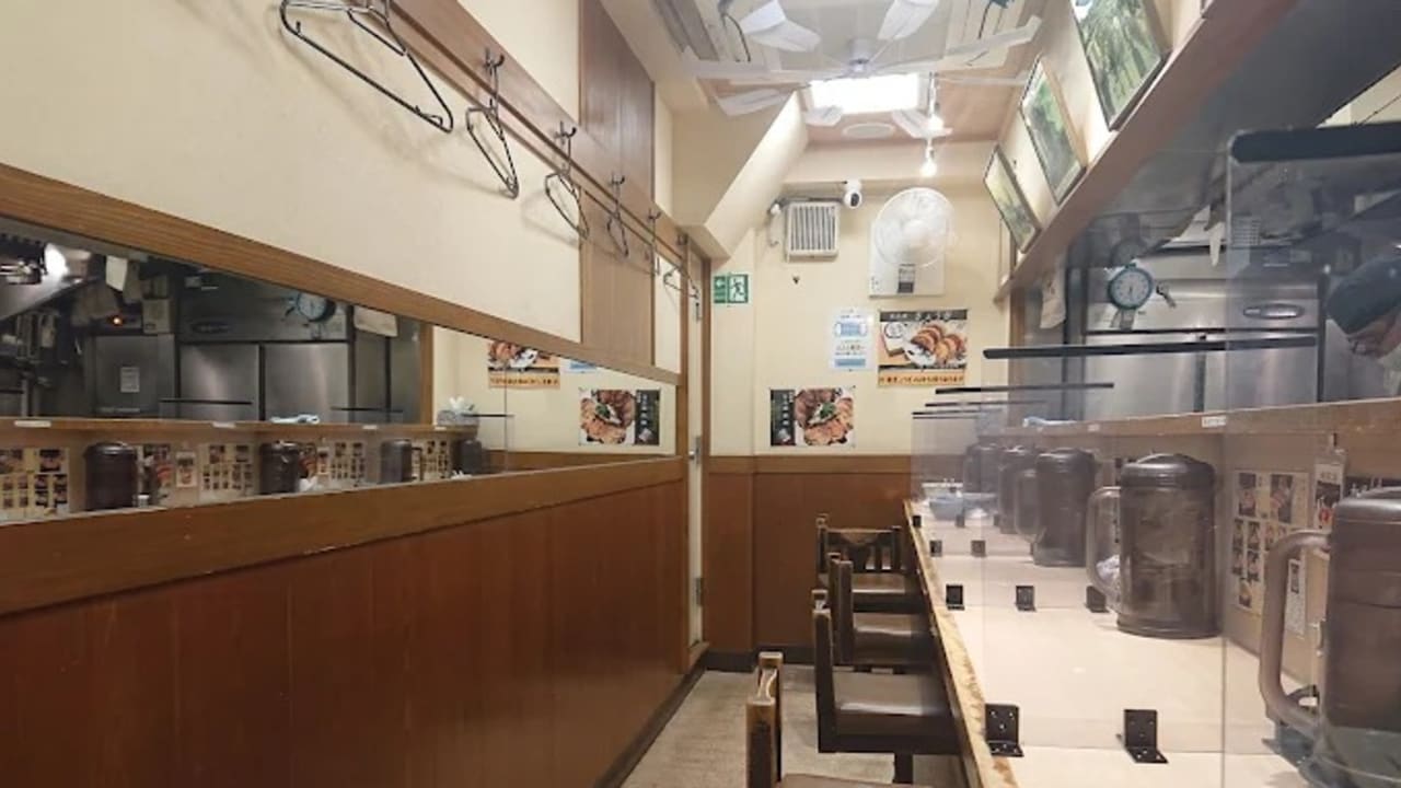 Asakusa Ramen Yoroiya - View 1