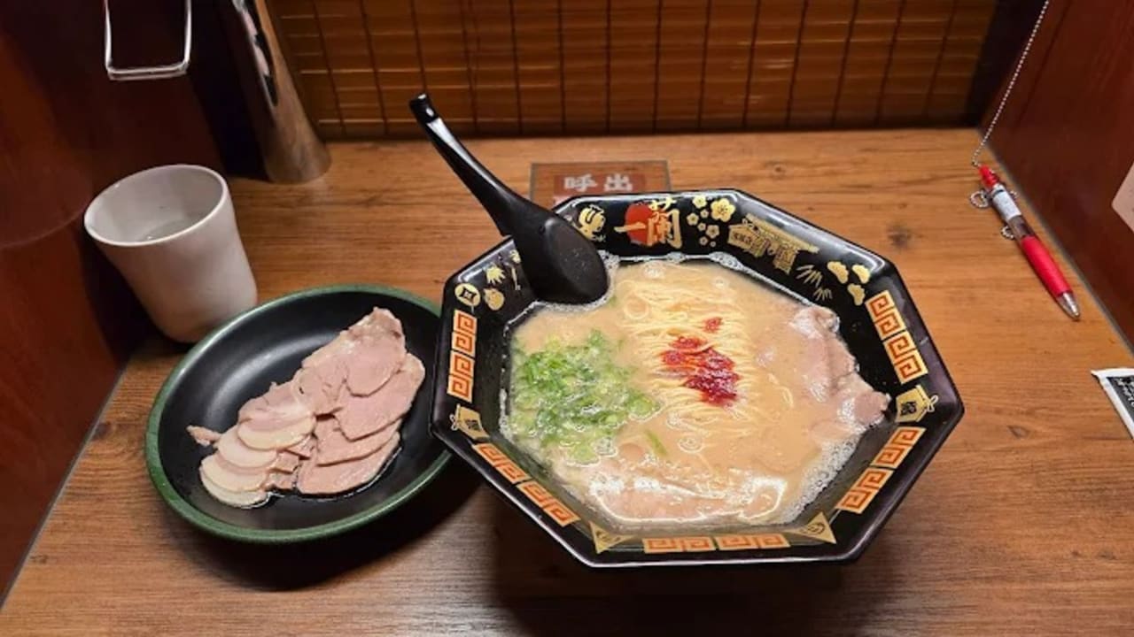 Ichiran Asakusa Rokku - View 2