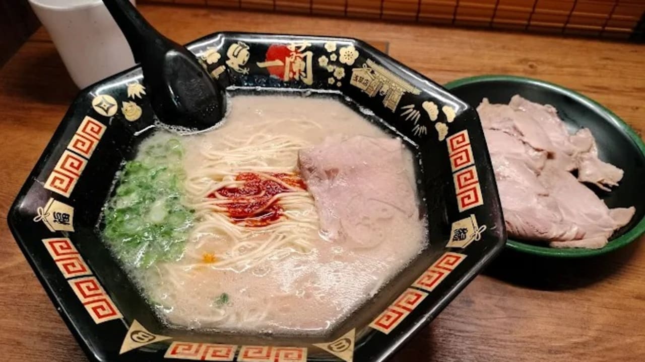 Ichiran Asakusa Rokku - View 3