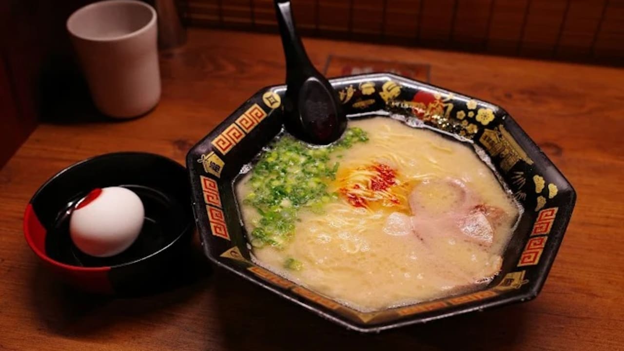 Ichiran Asakusa - View 2