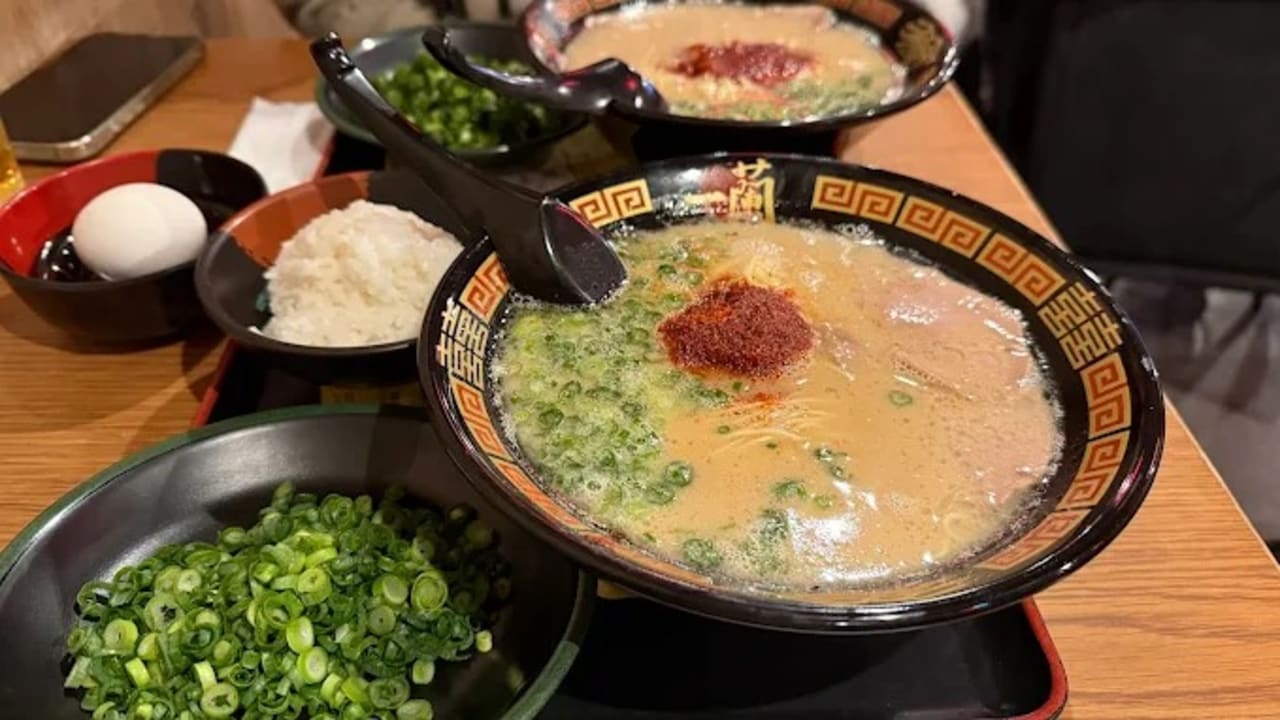 一蘭 浅草店 - View 3