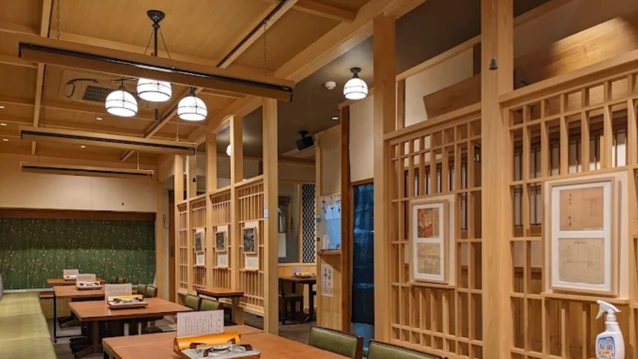 Imahan Honten - View 1