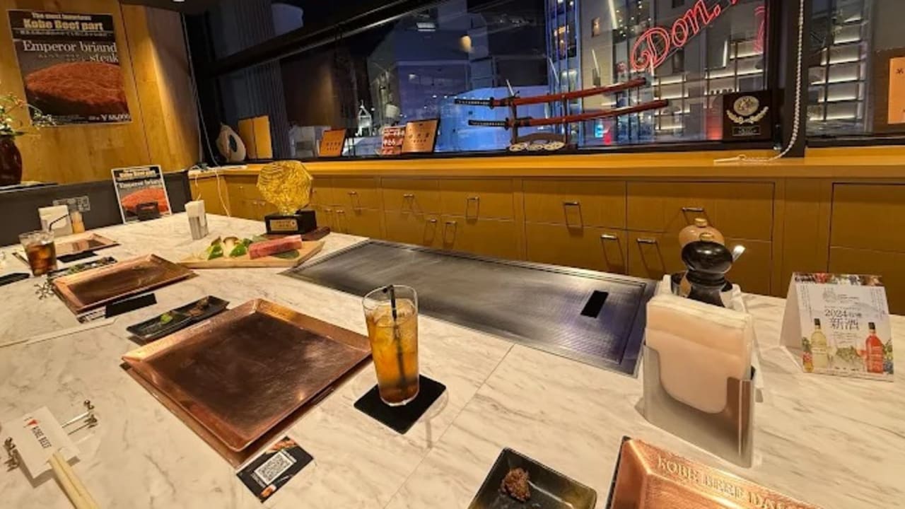 Kobe Beef DAIA Asakusa Rakutenchi Branch - View 1