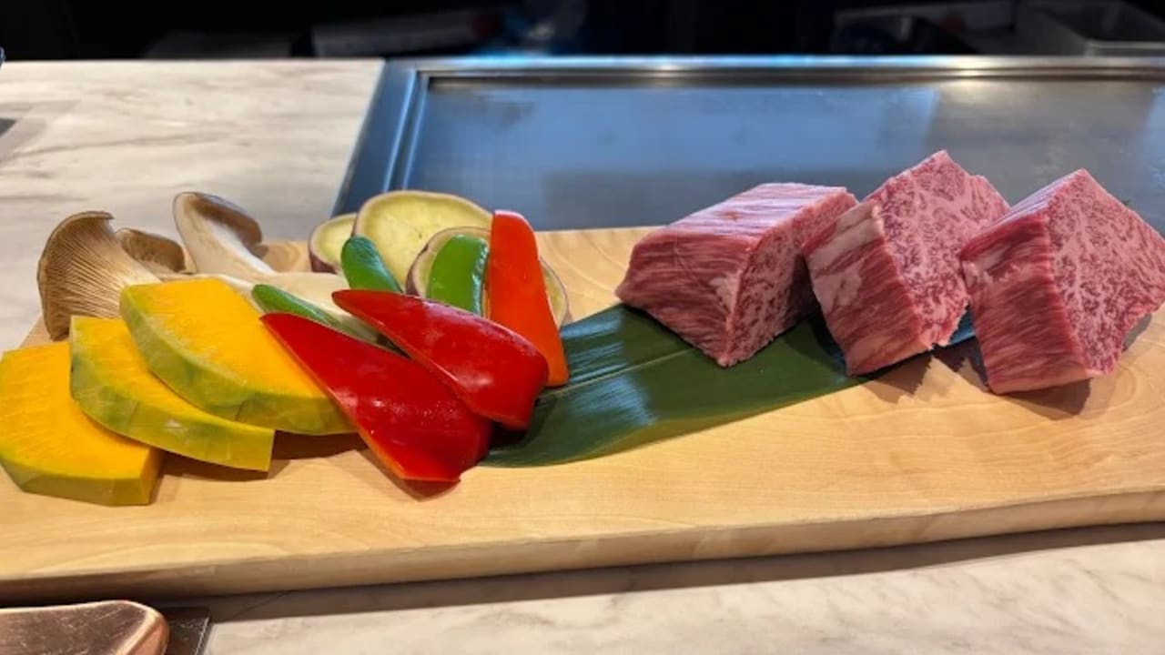 Kobe Beef DAIA Asakusa Rakutenchi Branch - View 2