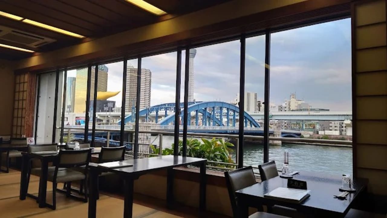 Komagata Maekawa Asakusa Main Branch - View 1