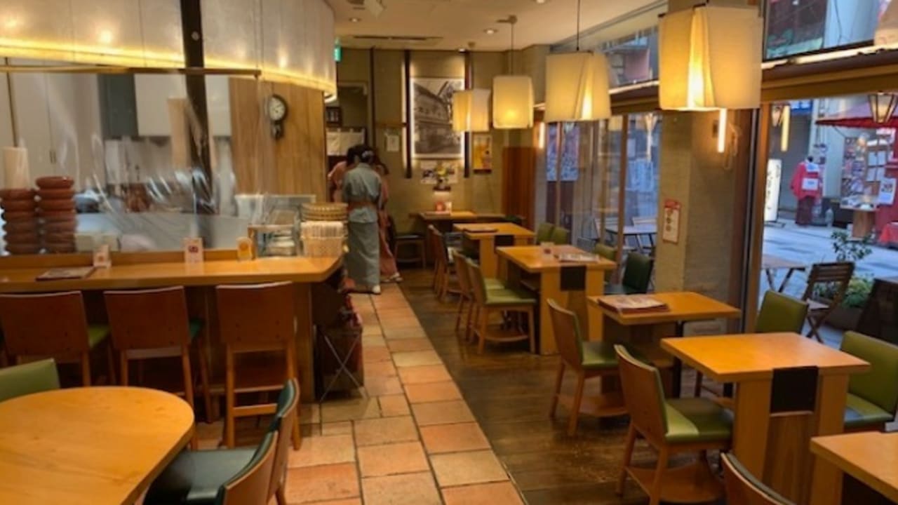 Asakusa Umaimon Azuma - View 1