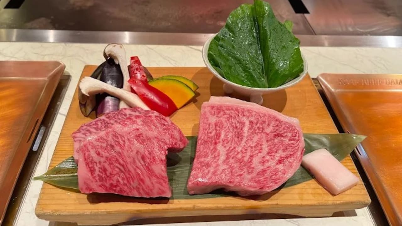 Kobe Beef DAIA Kaminarimon West Branch - View 2