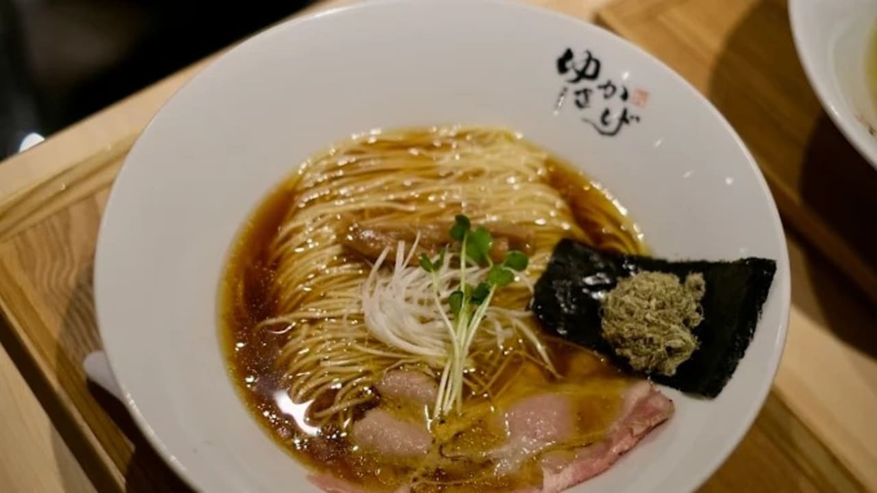 Tokyo Toripaitan Ramen Yukikage Asakusa Honten - View 1