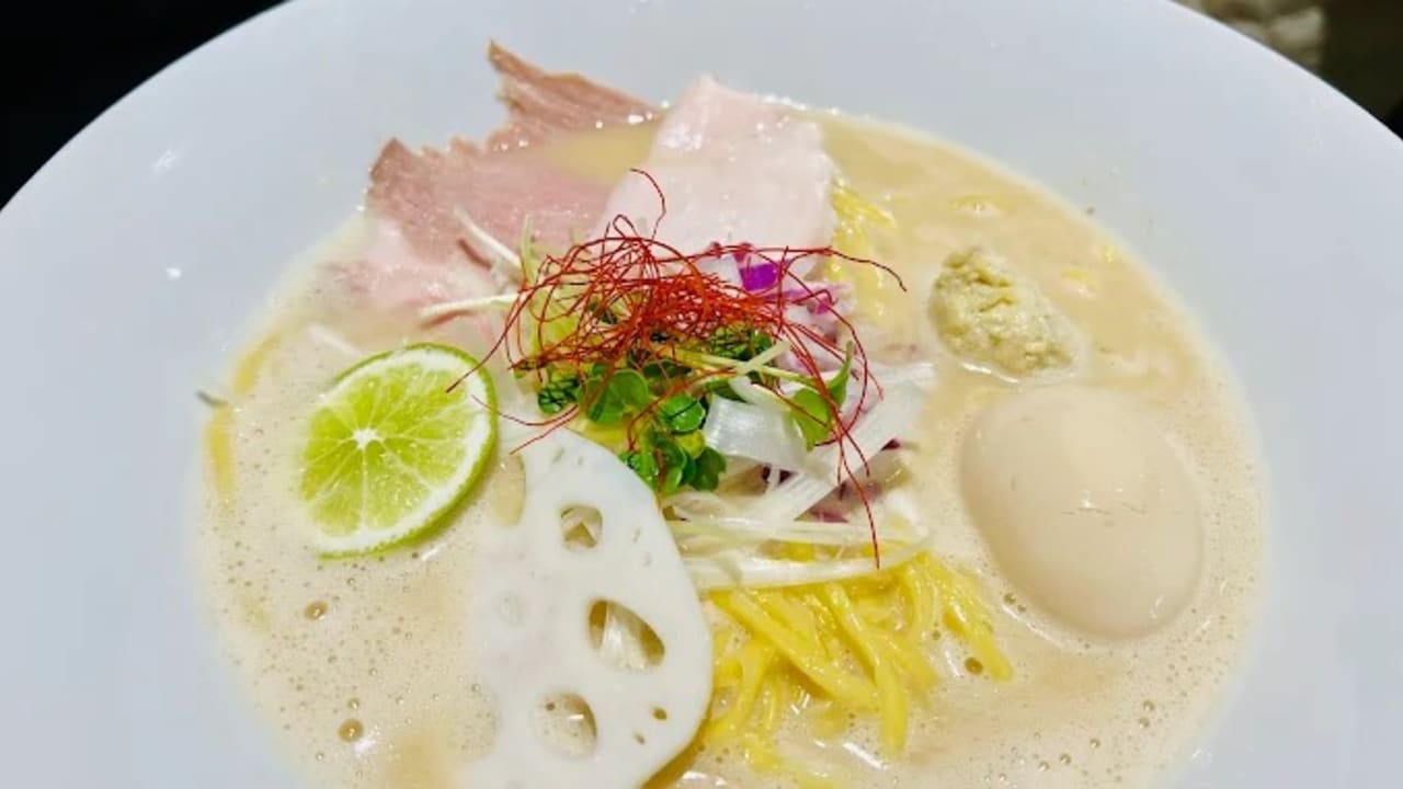 東京鶏白湯ラーメン ゆきかげ 浅草本店 - View 3