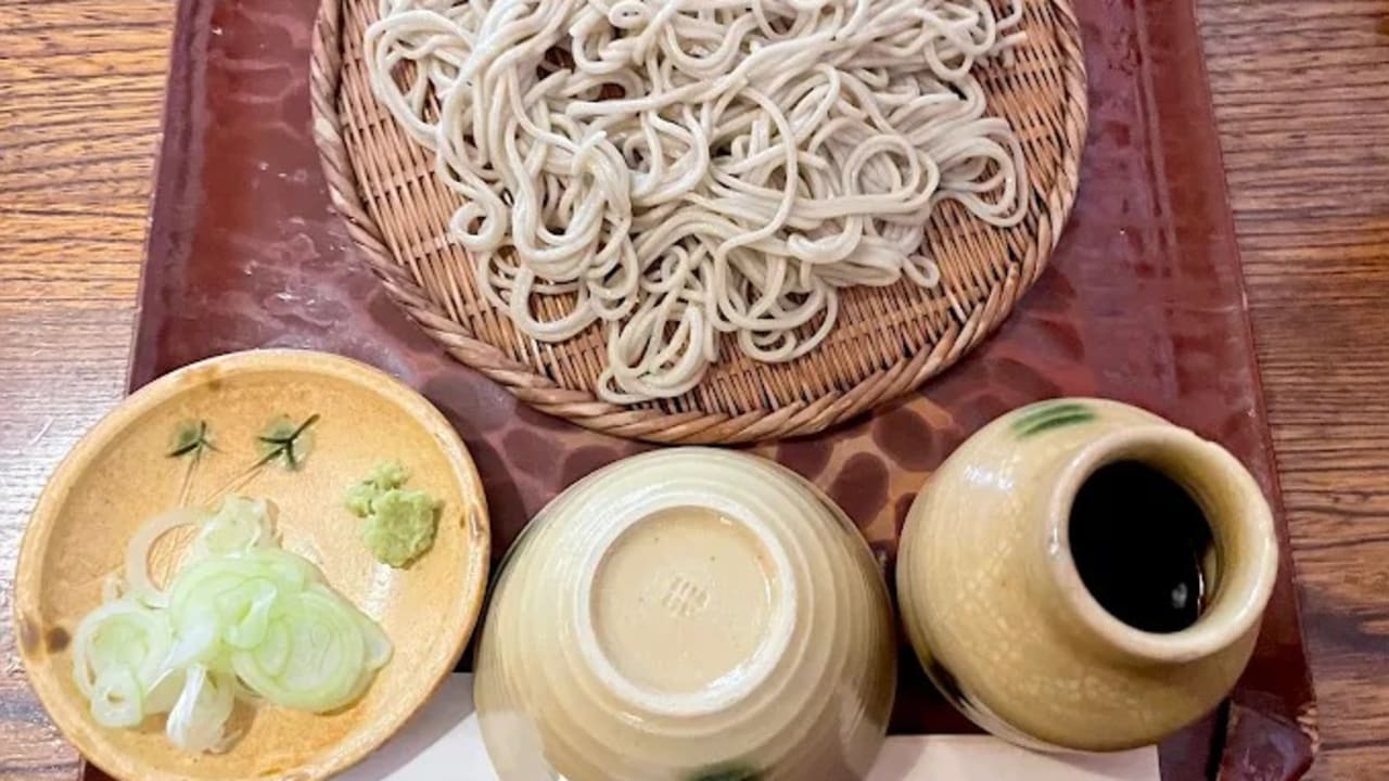 Namiki Yabusoba - View 1