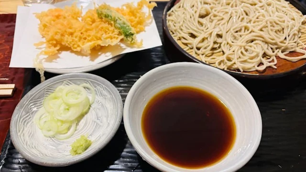 Namiki Yabusoba - View 2