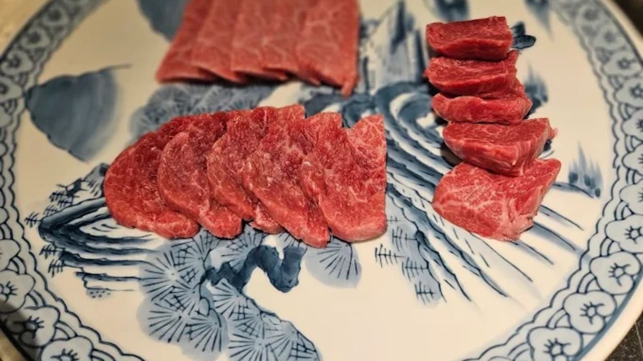 Asakusa Yakiniku Koujuen - View 1