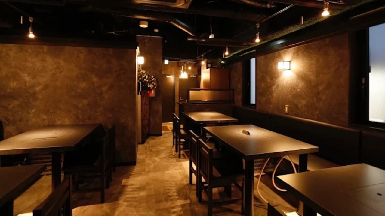 Asakusa Yakiniku Koujuen - View 2