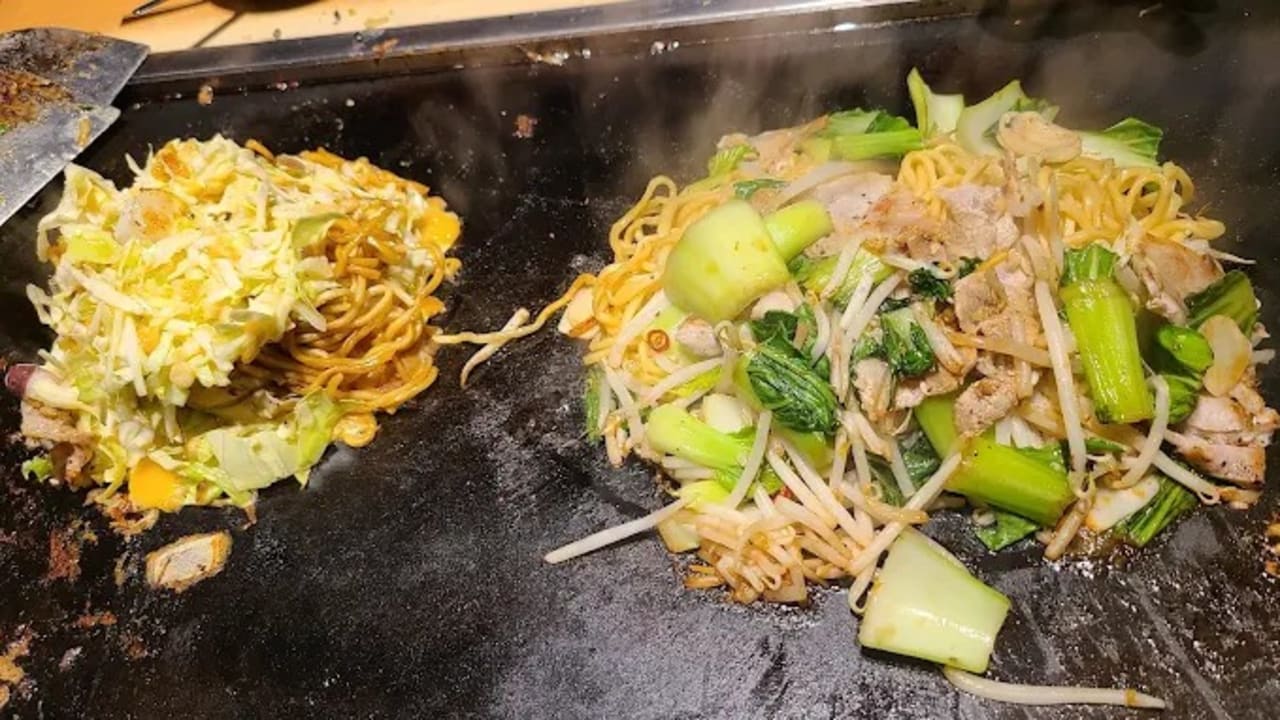 Asakusa Monja Zenya - View 1