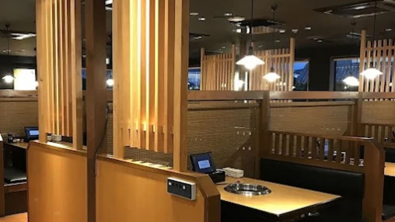 Yakiniku King Asakusa ROX Branch - View 1