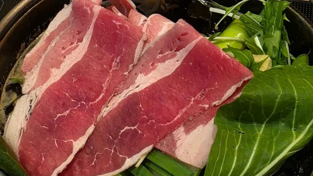 Shabu-shabu Sukiyaki restaurant Tajimaya Asakusa ROX・3G Branch - View 1