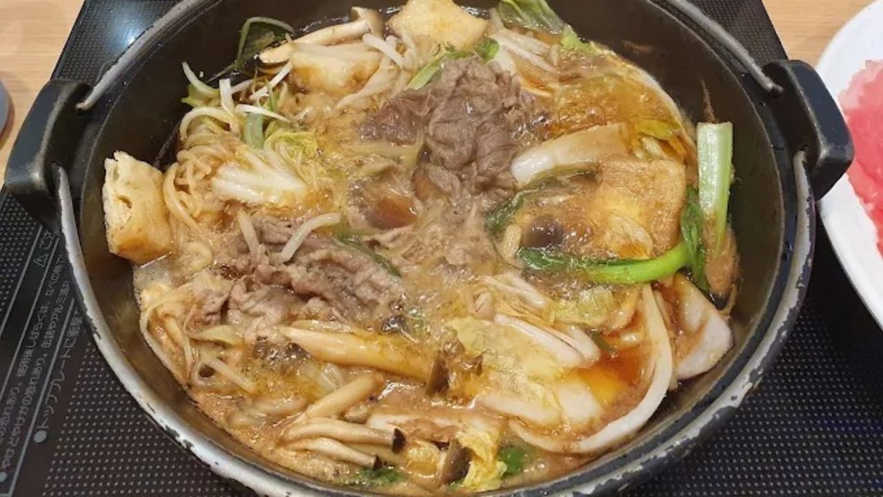 Shabu-shabu Sukiyaki restaurant Tajimaya Asakusa ROX・3G Branch - View 2